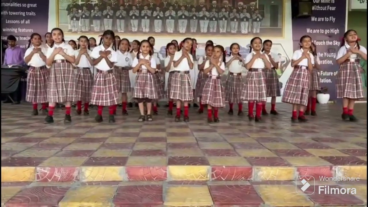 At Revel Dale Public School Education is imparted through inspiration.