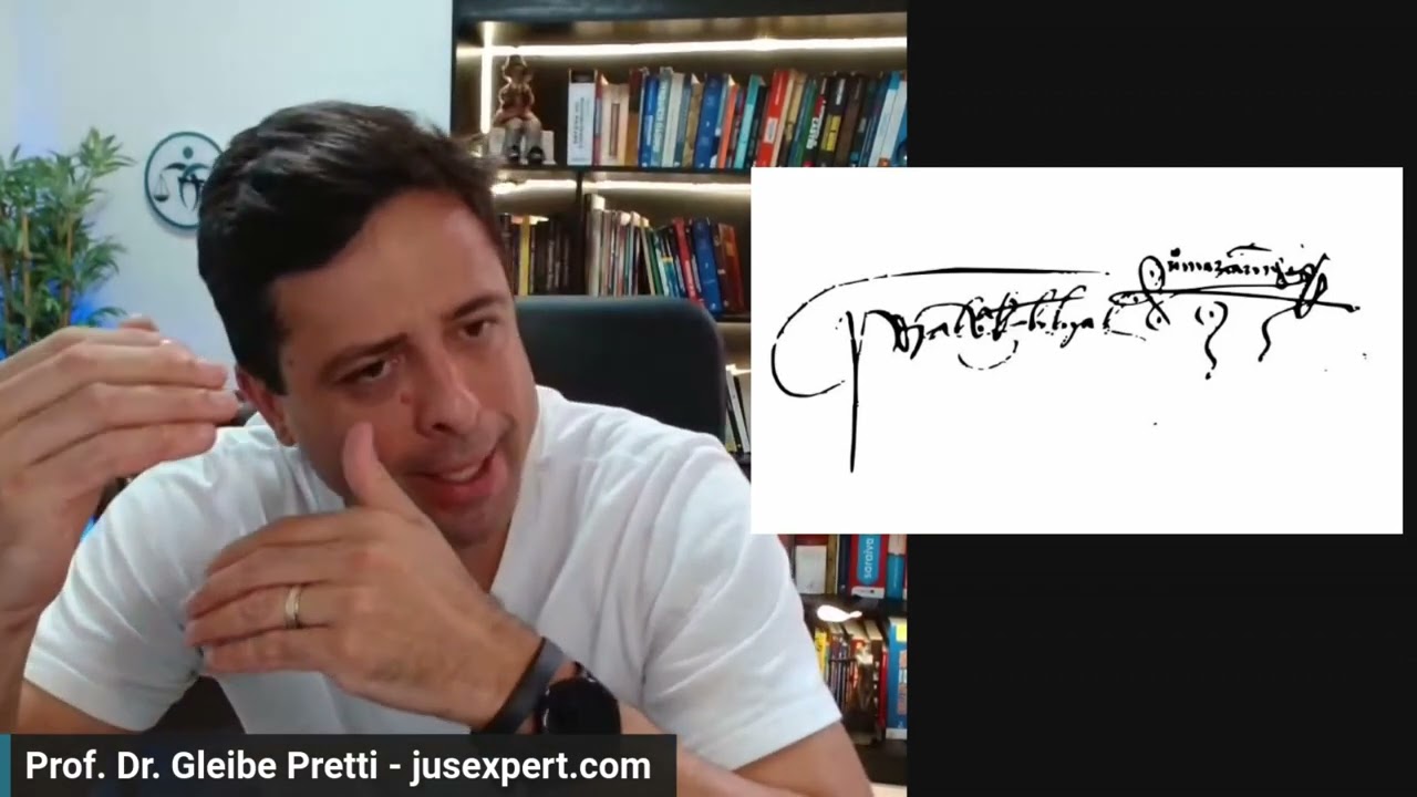 COMO ANALISAR UMA ASSINATURA COM A TABELA GRAFOANALÍTICA DA @JUS EXPERT