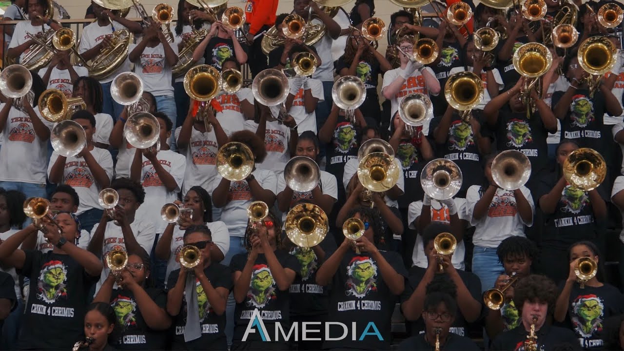 Tucker vs Columbia vs Mundys Mill  | Home For The Holidays Band Invitational 2023 | Watch in 4K!!!!