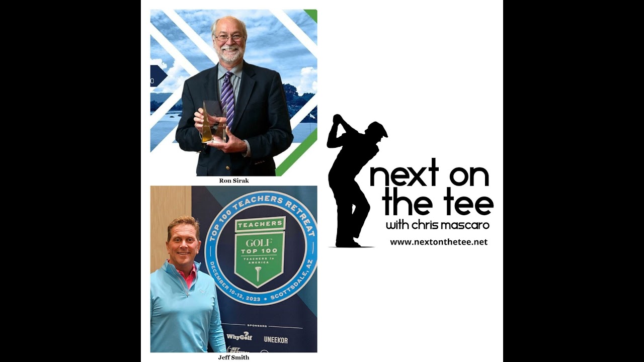 S12, Ep 46 Part 1: Ryder Cup Real Talk & Mental Game Mastery with Ron Sirak & Jeff Smith