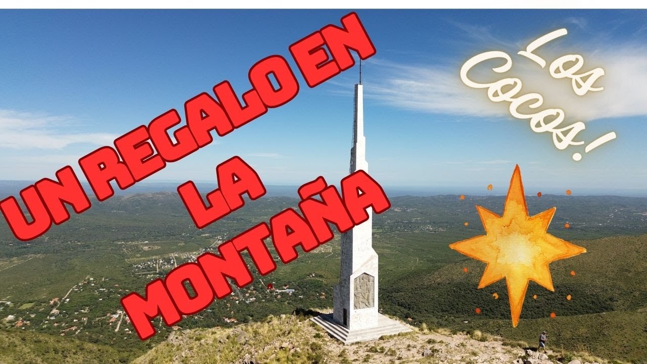 CERRO EL CAMELLO-EL MASTIL DE LOS COCOS.