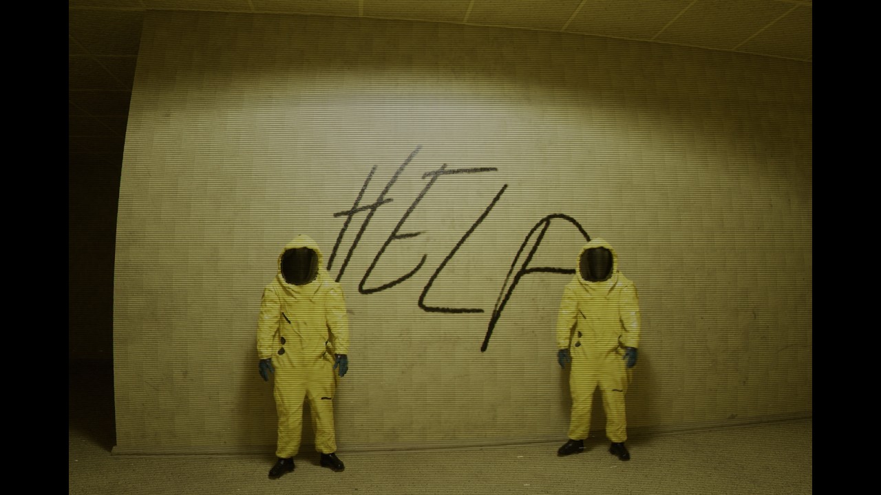 Perdidos en los Backrooms