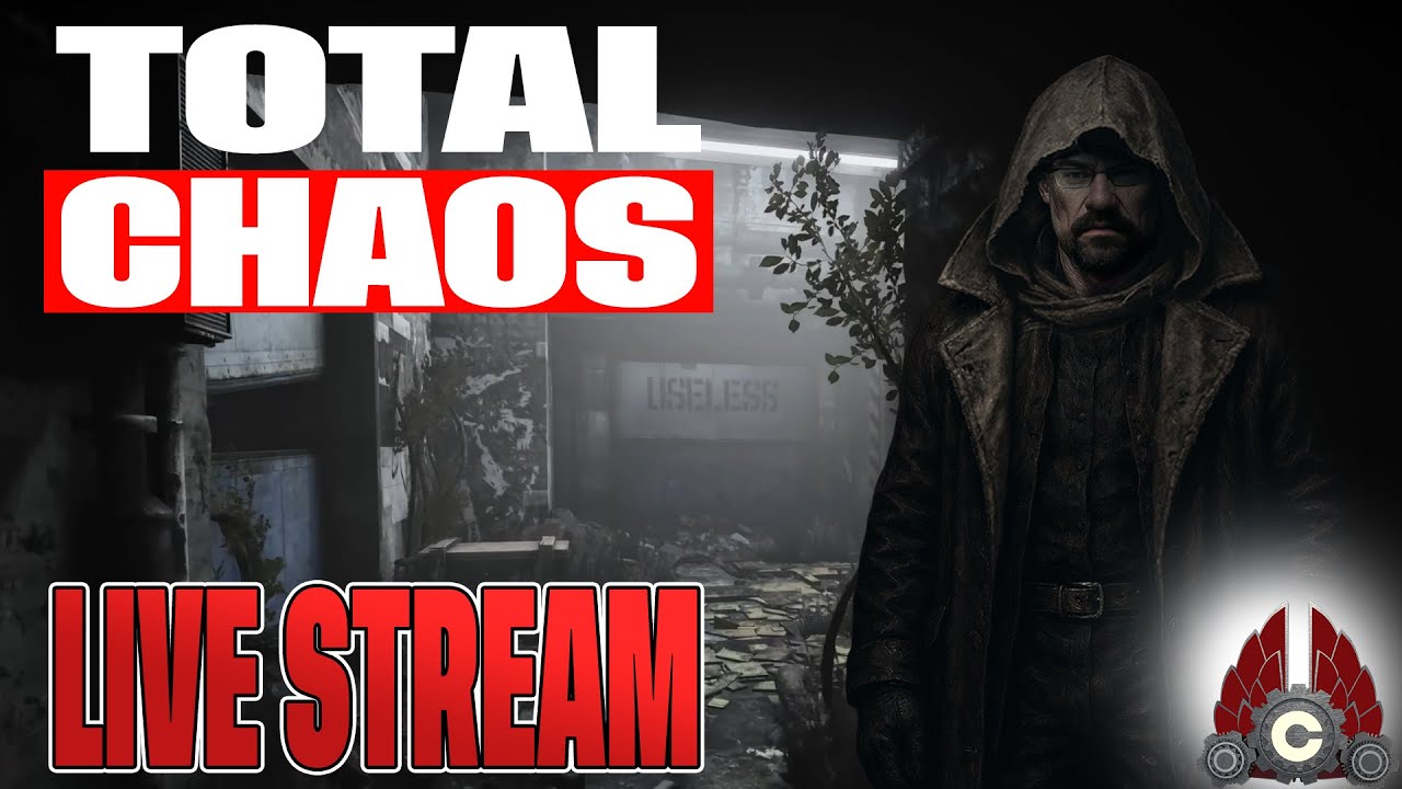 Total Chaos | November 27th