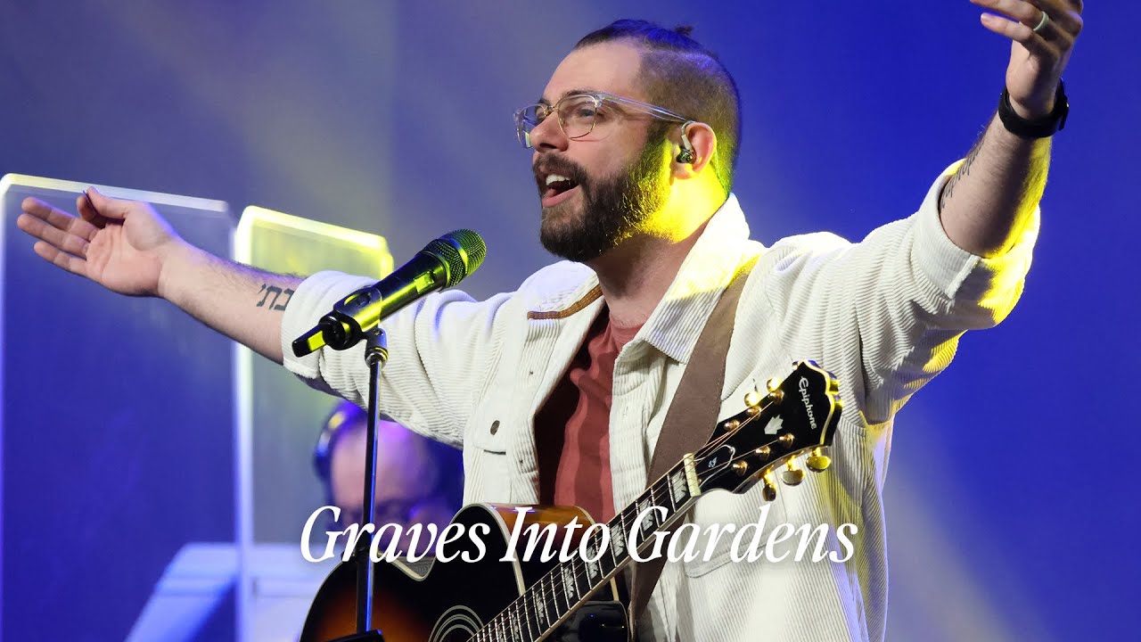 Graves Into Gardens | The Chapel Worship (NJ)