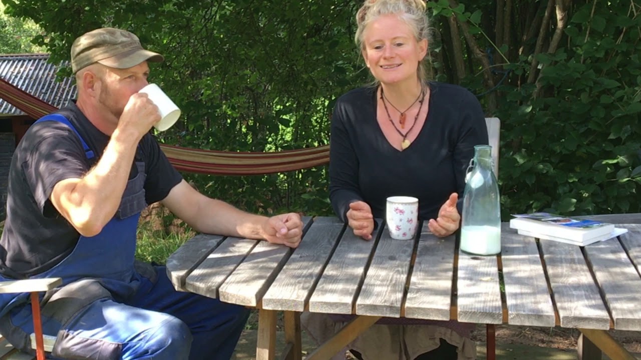 Kaffekränzchen: 2,5 Jahre in Schweden - Rückblick, Auswanderung, Selbstversorgung...