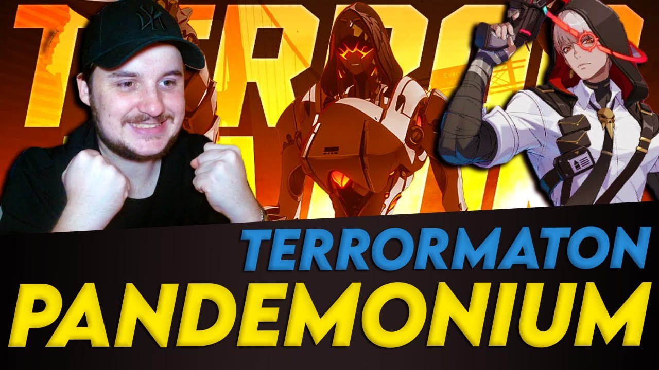 BATTRE LE TERRORMATON PANDEMONIUM SANS SANIA DARK - ETHERIA RESTART