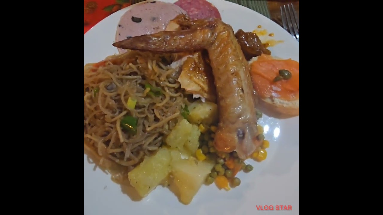 Ganap for the Christmas 2025.lamian na food