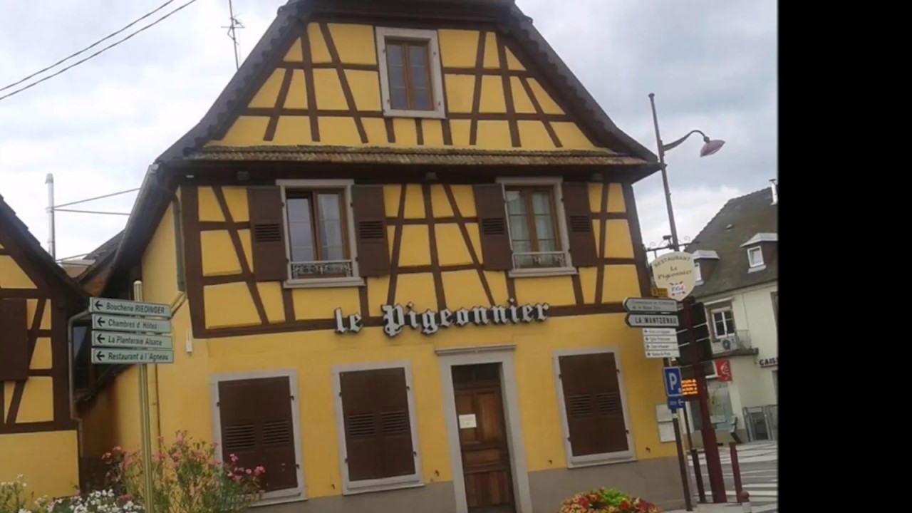 H&oelig;rdt - Bas-Rhin - Alsace
