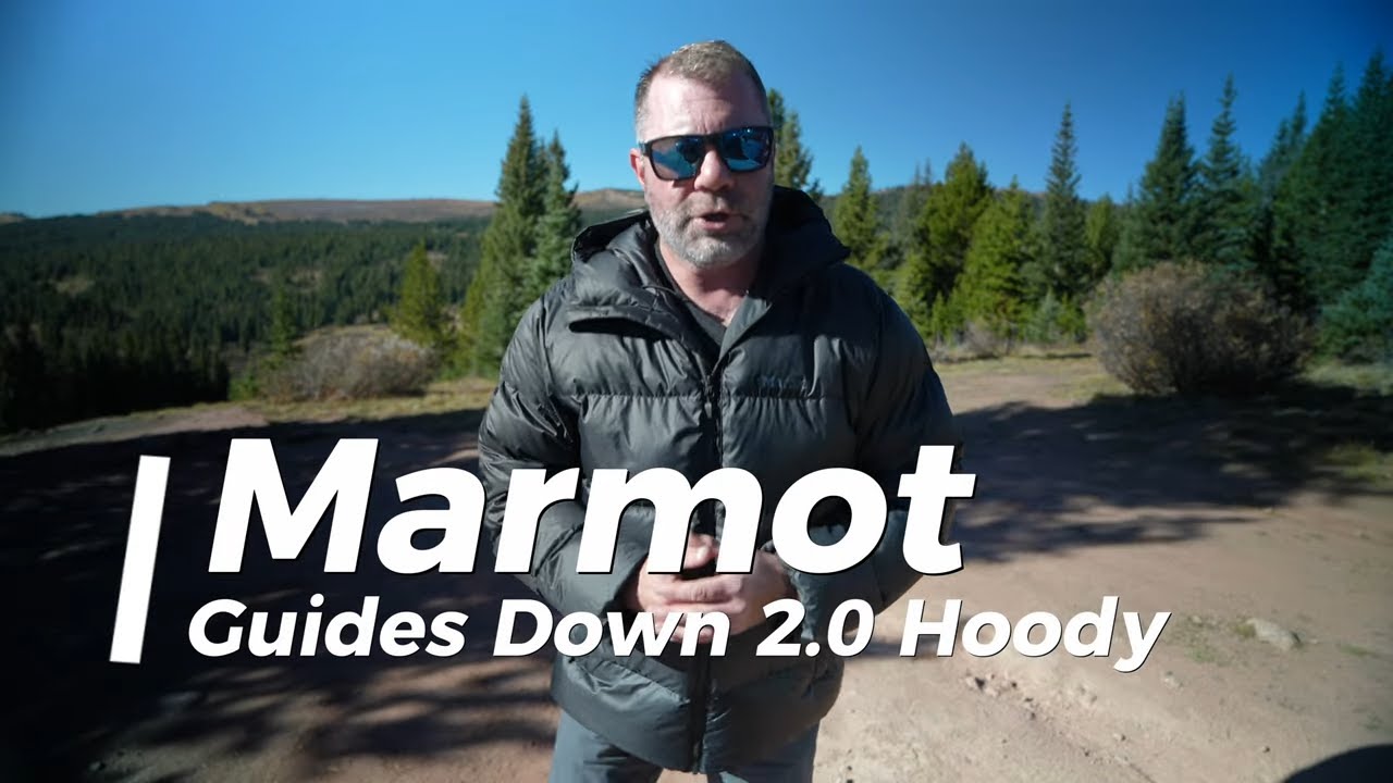 Обзор толстовки Marmot Guides Down 2.0 &mdash; новинка с цветком сейбы и пухом 700 Fill
