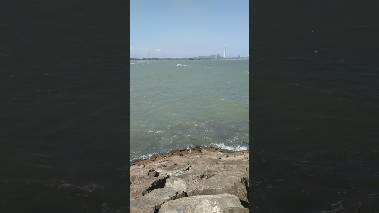 ujung sungai serayu muara