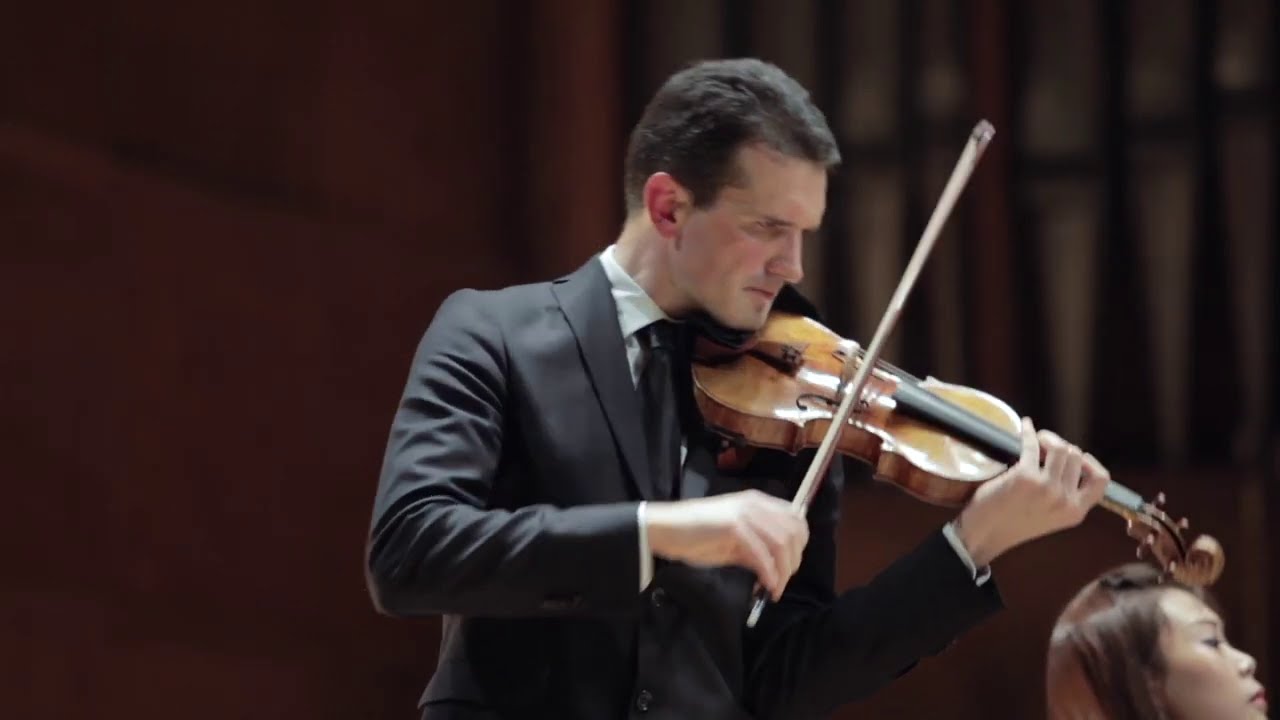 Beethoven Sonata no. 9 