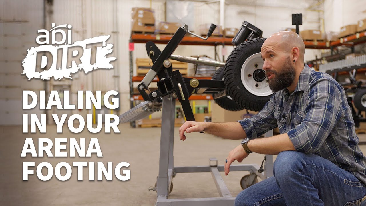 Get the Most Out of Your Arena with Your ATV