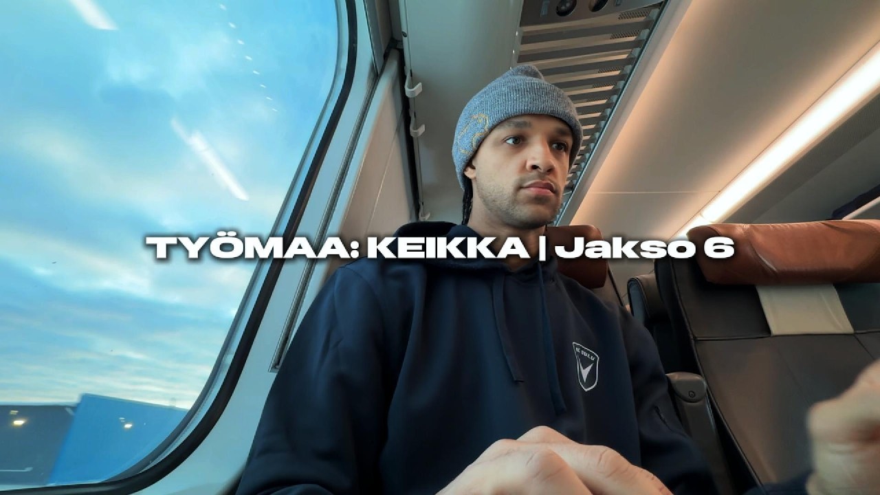 TYÖMAA: KEIKKA | Jakso 6