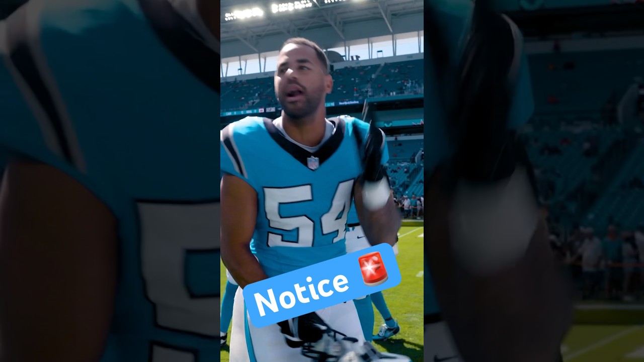🧃🧃🧃 #panthers #nfl #keeppounding