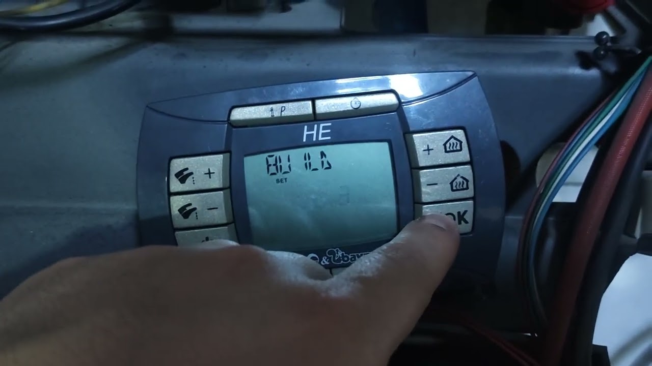 BAXI CONDENSING BOILER - BAYMAK NOVADENS EXTRA PANEL - KOMBİ YEDEK PARÇA - KOMBİ TAMİR KURSU