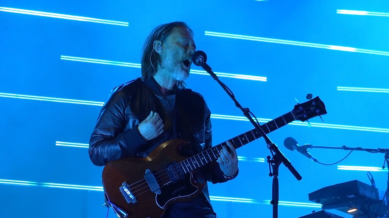 The Smile - Bending Hectic &ndash; Live in San Francisco