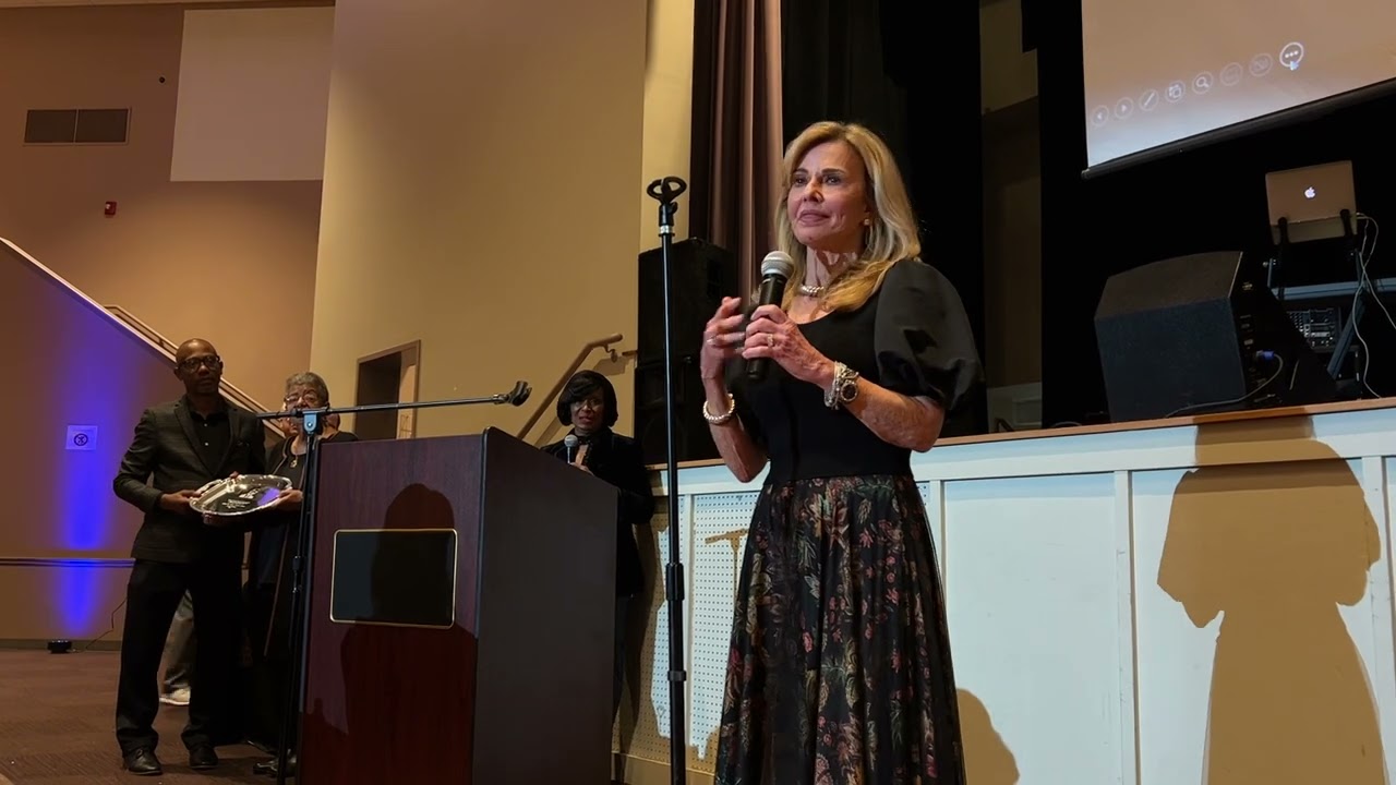 Shirley Cronley: MLK Living the Dream’s 1st Lifetime Service Award Recipient