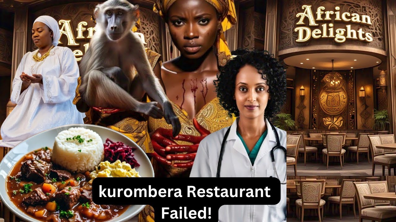 Ndaida Kurombera Restaurant |Gudo Rakafa Mumaoko Angu | But Godsaid No