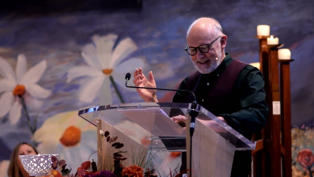 Universal Design: Creating a World Aligned with Our First Principle — Bruce Grierson (Oct. 19, 2025)
