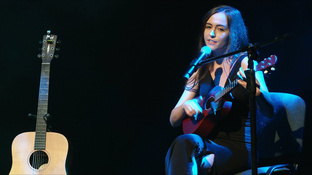 Katarzyna Krzanowska - Studio Piosenki Swing - Recital w RCKP Krosno 5.09.2021