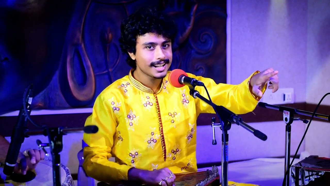 | Tarana | Raaga Megh  Part-2 | Sagnik Basak |