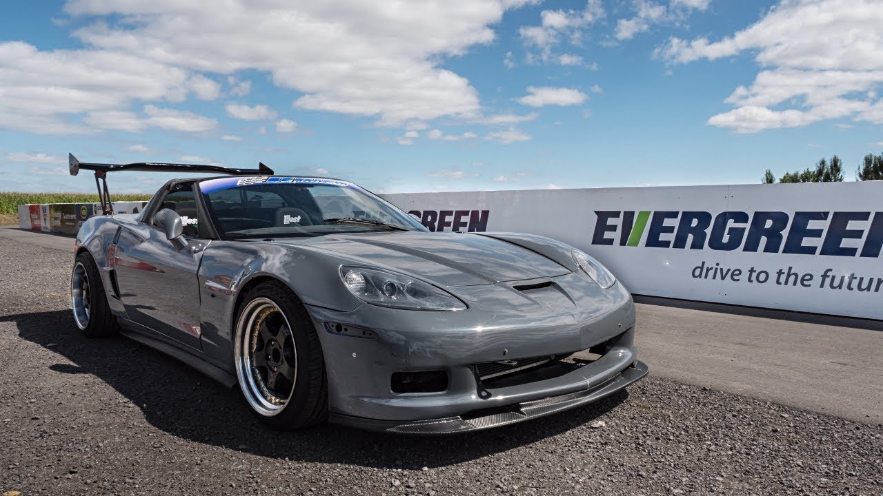 3 MUST Mods for C6 Corvette Drift Car