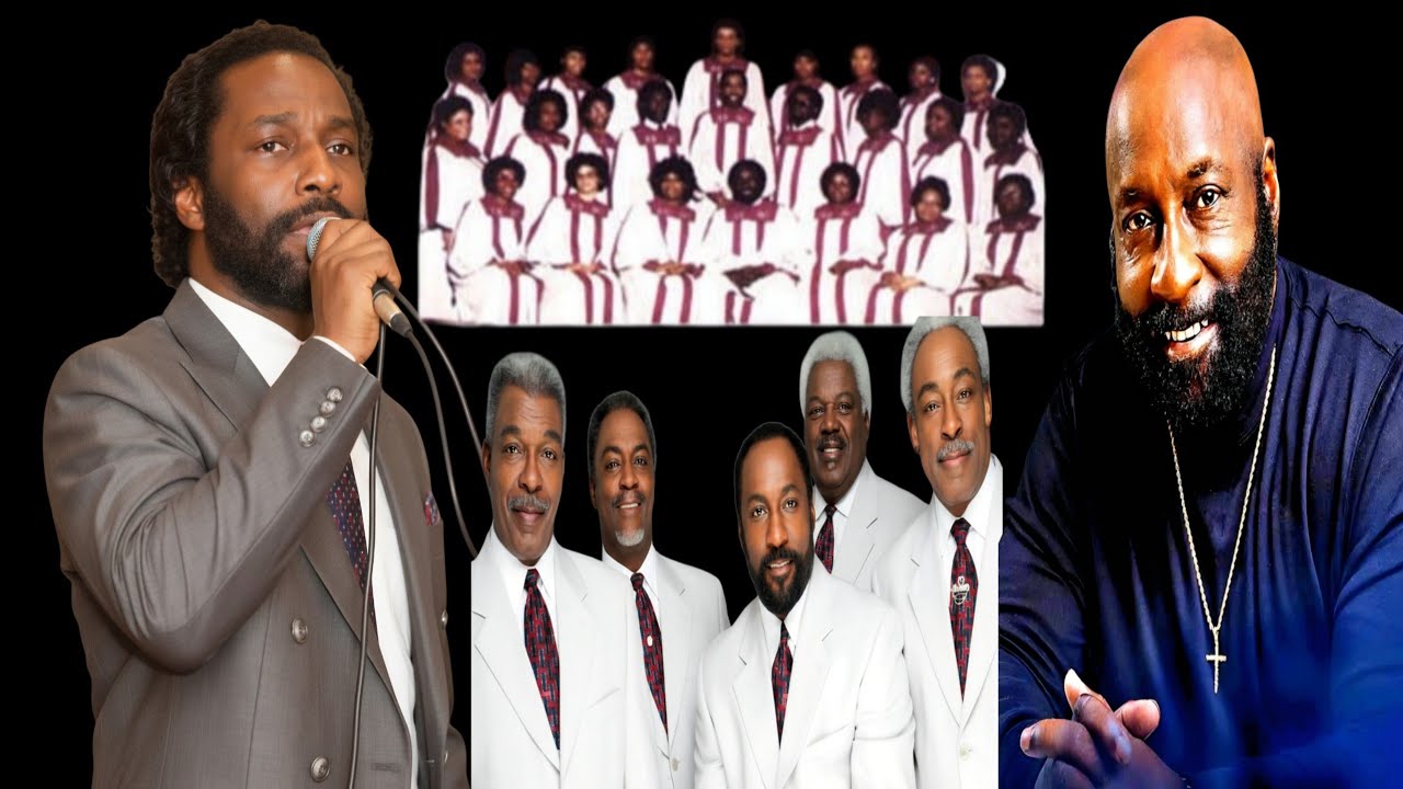(DEVYN ANTWAN PRESENTS) DOWN THROUGH THE YEARS WITH LUTHER BARNES VOL. 1