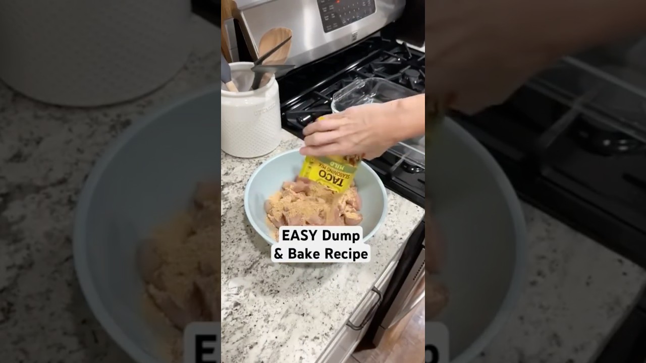 Простой рецепт курицы с рисом и сырным соусом, который можно запечь в духовке.