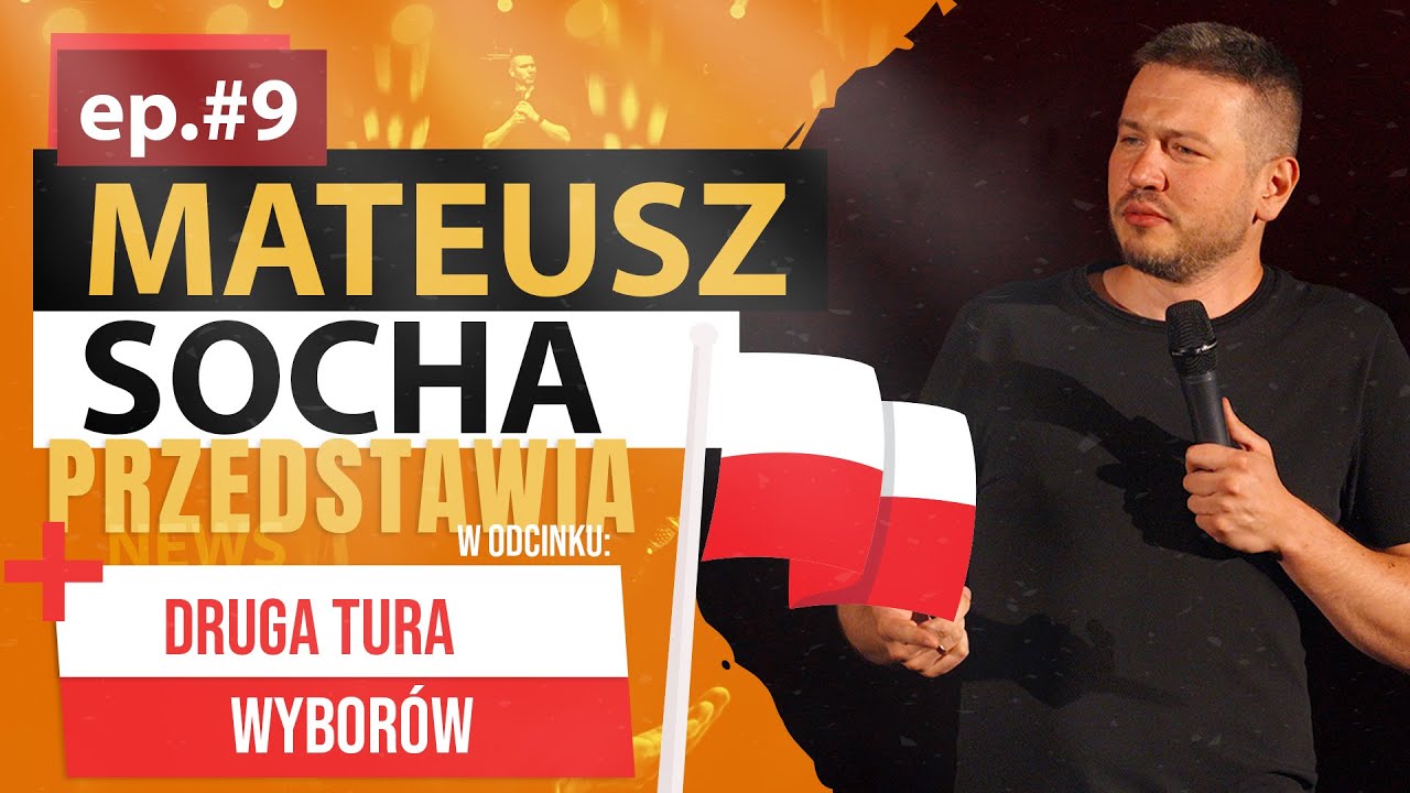 Ep. #9 - Druga tura wyborów!