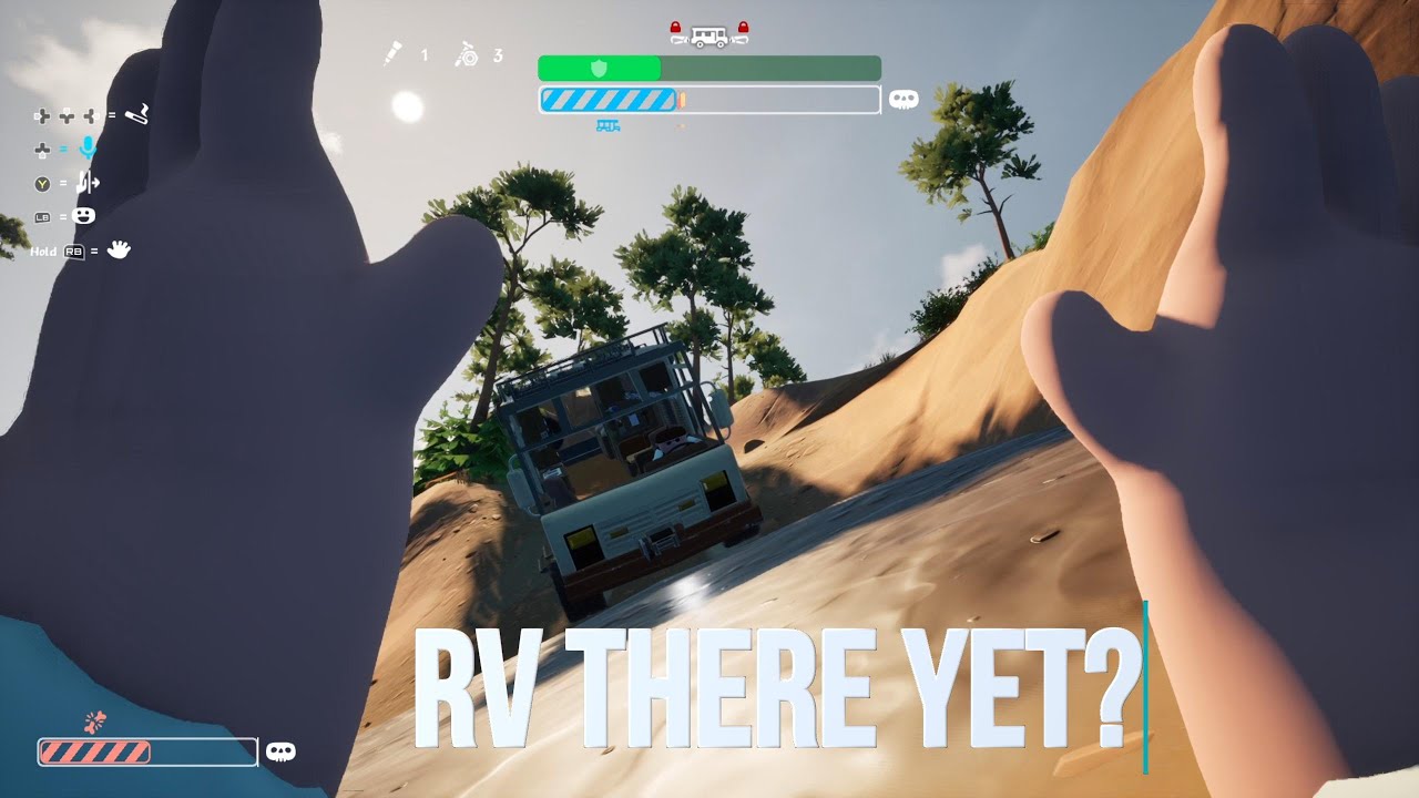 RV there yet? Part 1