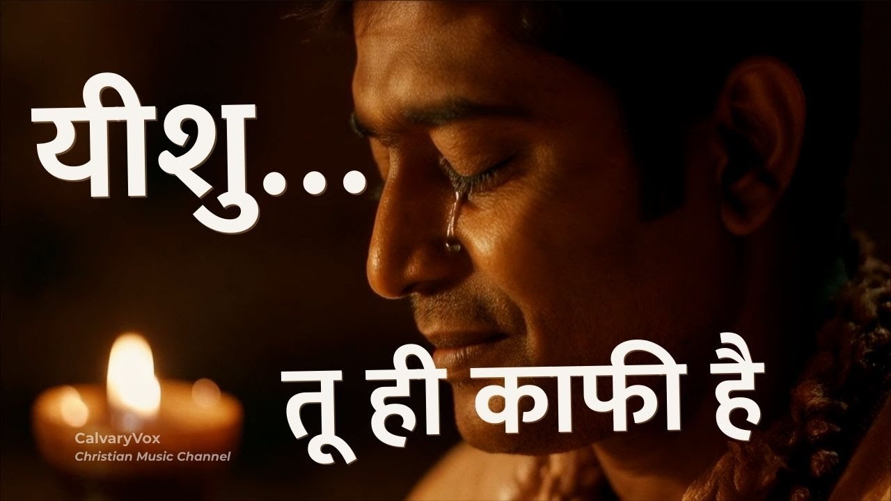 यीशु…तू ही काफी है।CalvaryVox | Hindi Christian Devotional Song