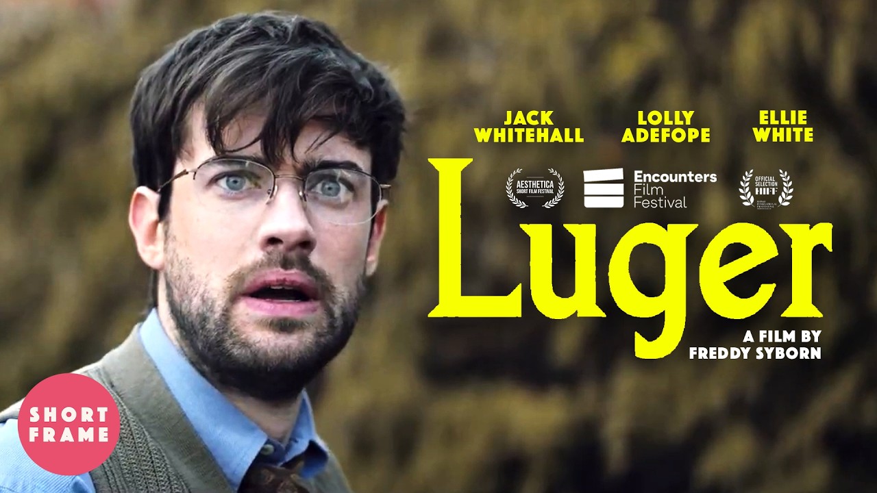 LUGER: Мой дедушка-расист (автор: Джек Уайтхолл) 🏆 Комедийный короткометражный фильм