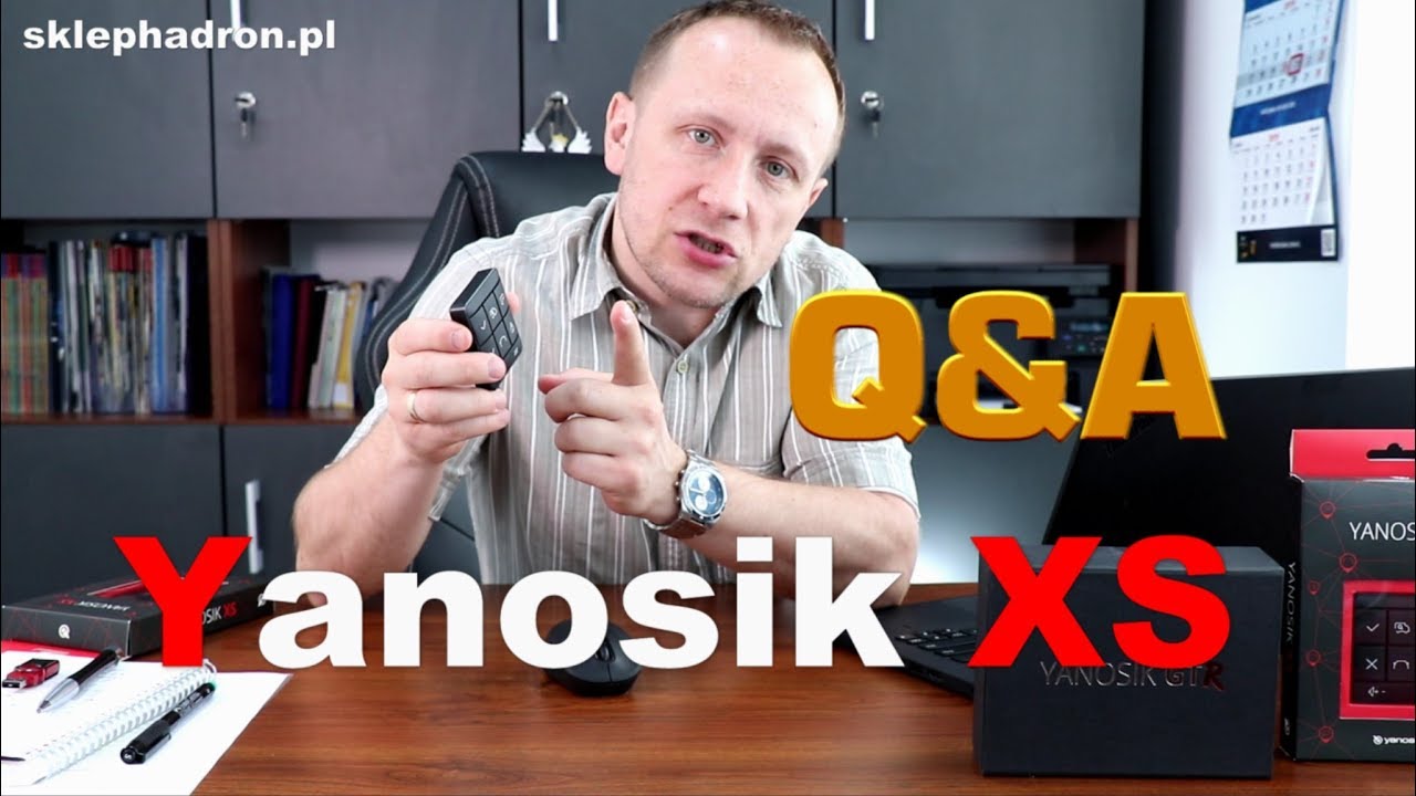 Q&A o Yanosiku XS