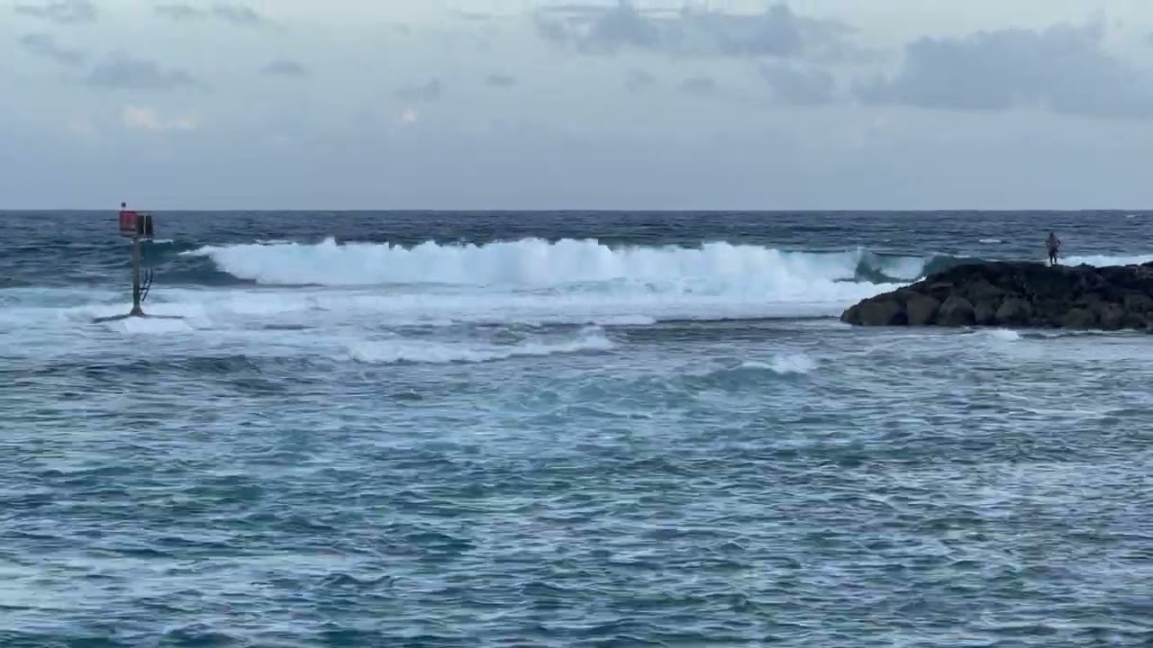 Guam   waves