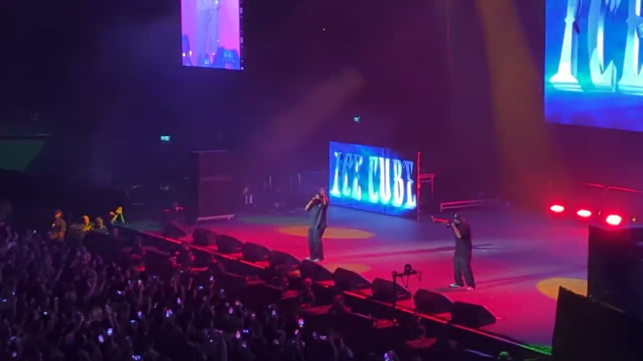Ice Cube - No Vaseline (Live 2023 Melbourne)
