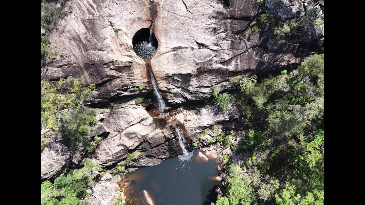 Punchbowl Falls - Bril Bril State Forest, NSW