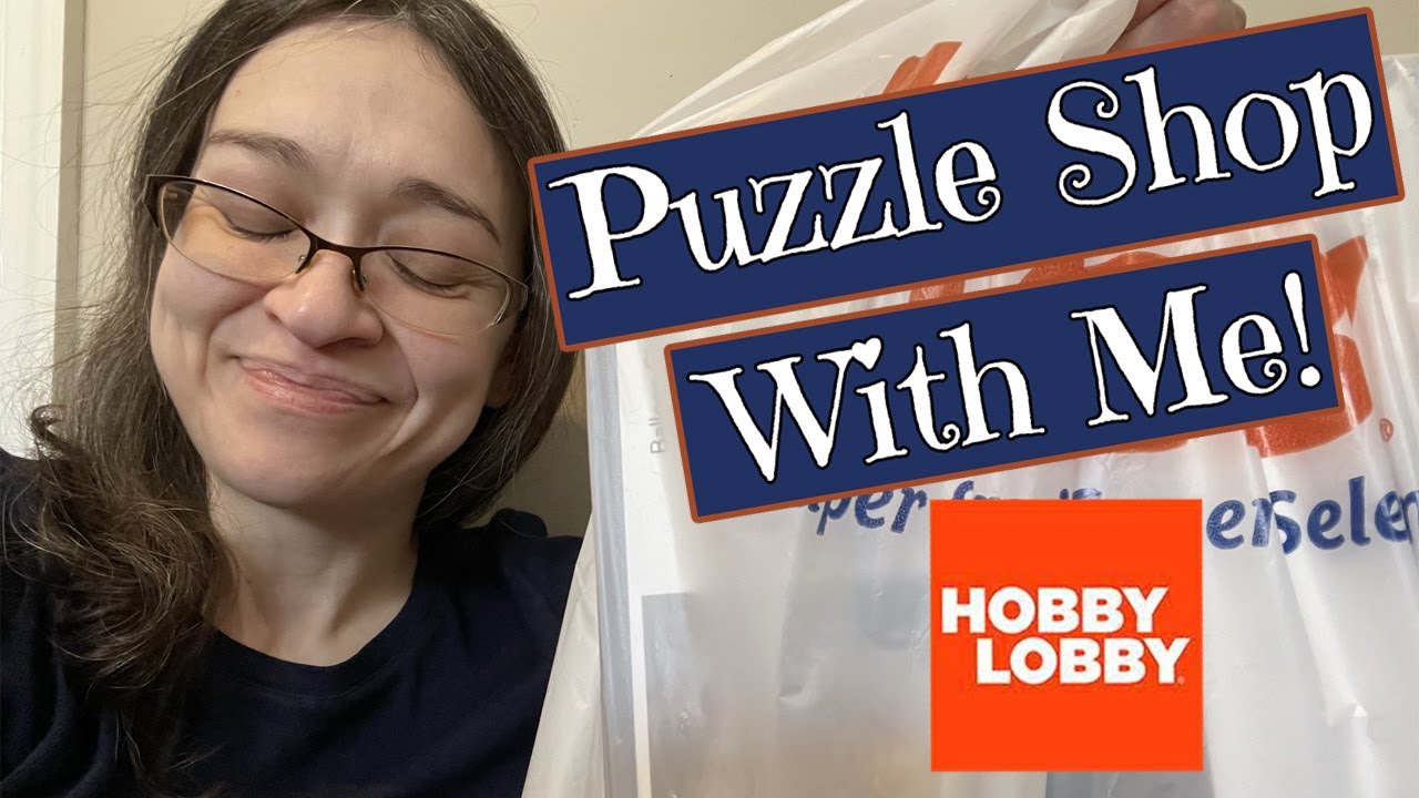 Maximizing Hobby Lobby's Puzzle Sale: My Haul Revealed