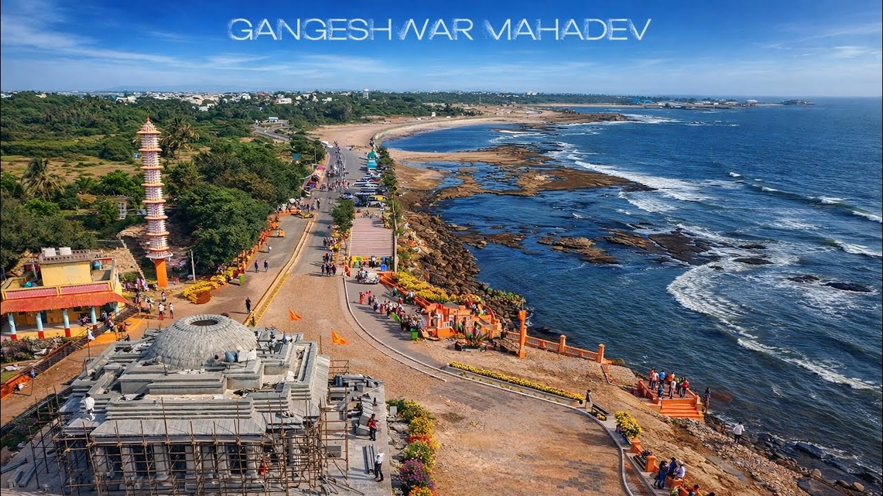 Gangeshwar mahadev | Om namah shivay jaap
