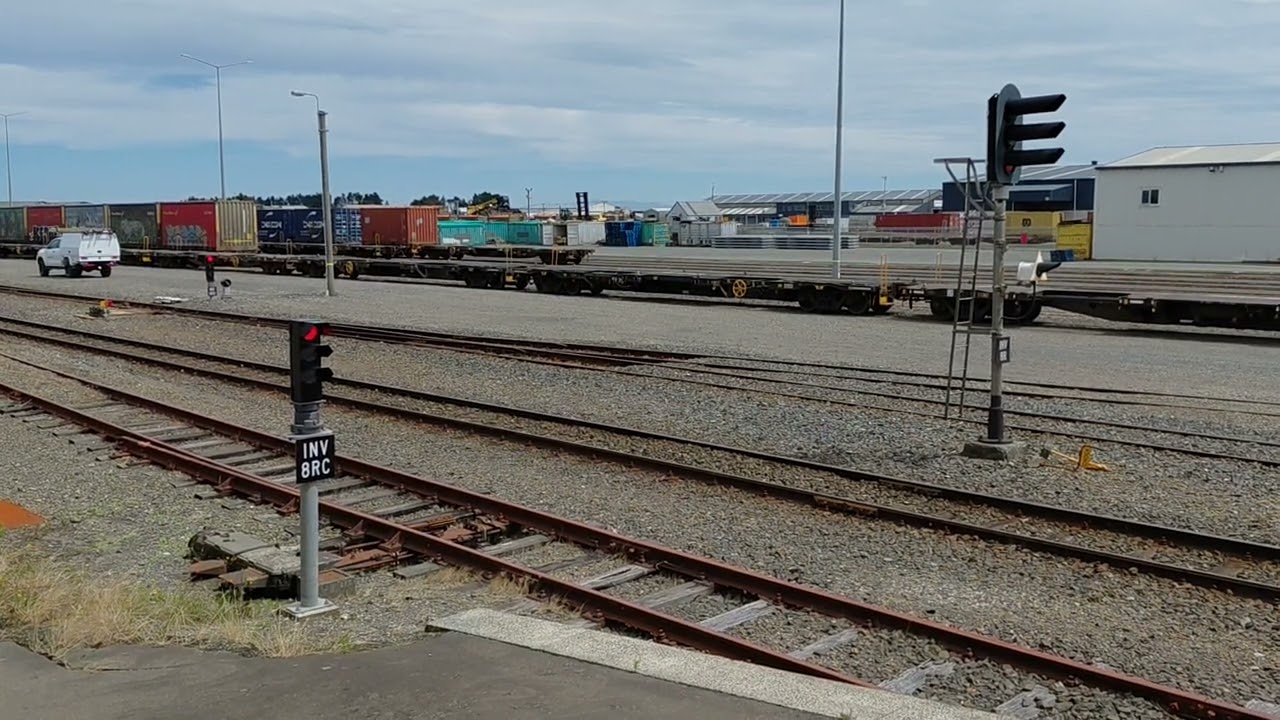 DC Locomotive 4375 Video 5