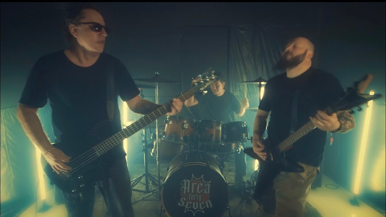 Area Forty Seven - Don&rsquo;t Lose Control [Official Music Video]
