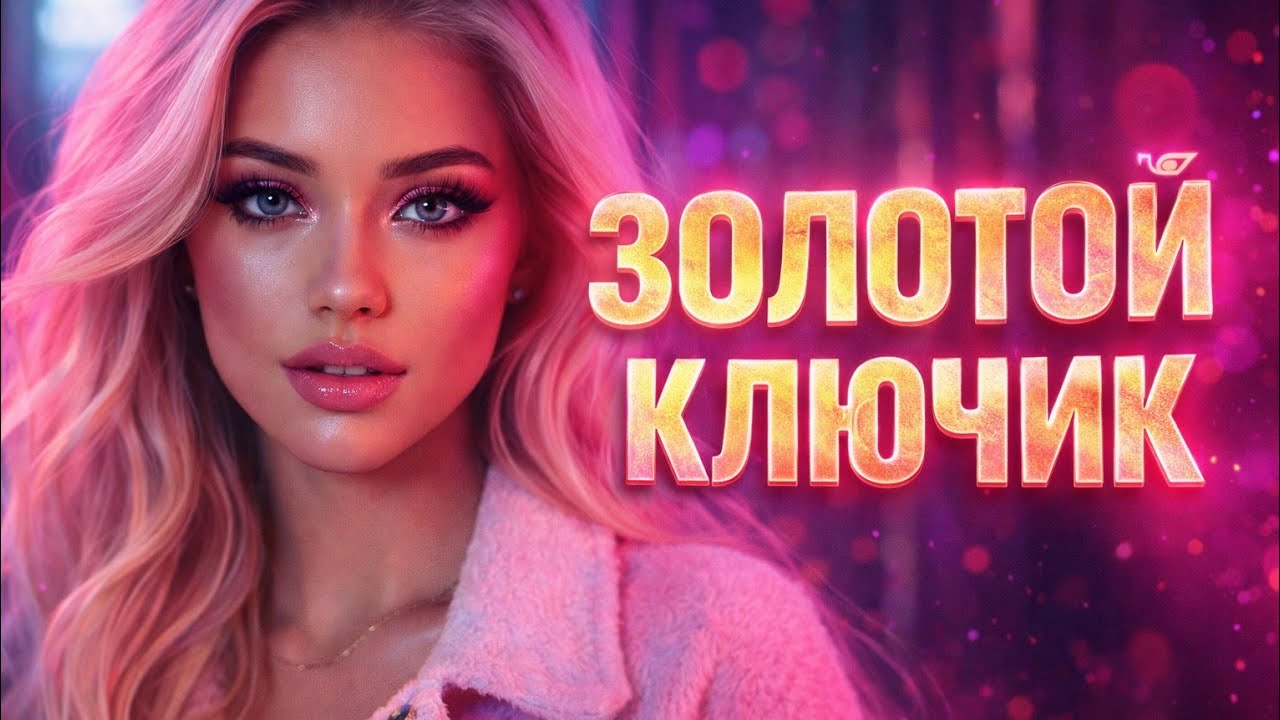 ЗОЛОТОЙ КЛЮЧИК ✨ Песня о любви и ожидании | Лиричный поп 2026