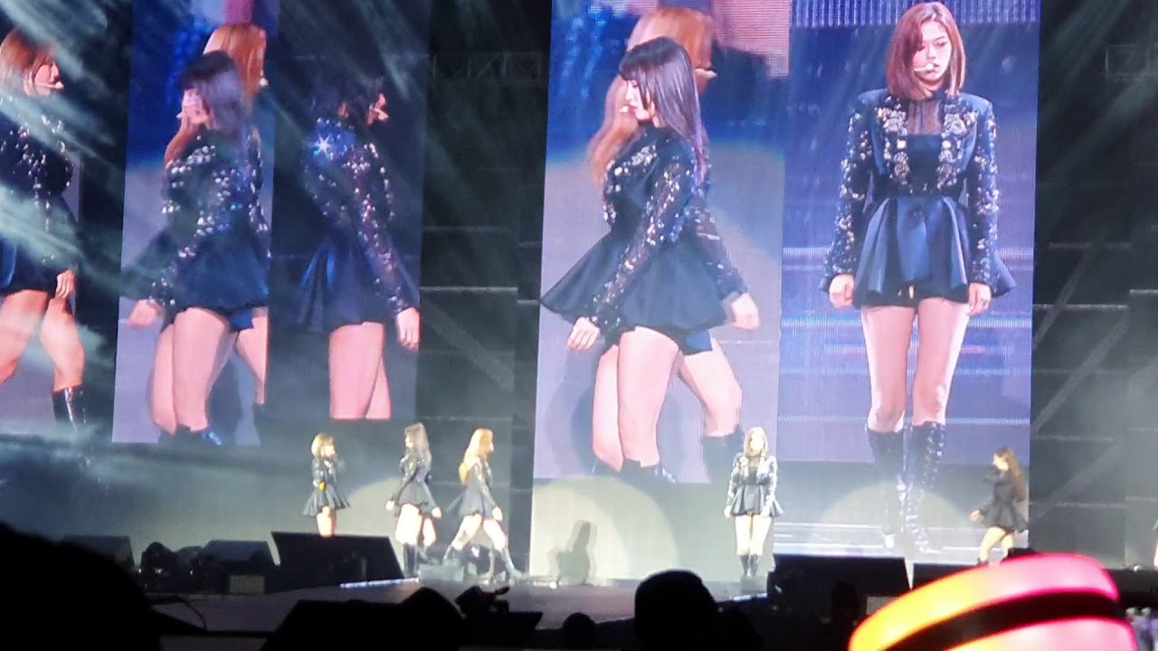 Stuck In My Head - Twice [Ciudad de México] [TWICELIGHTS 190719]