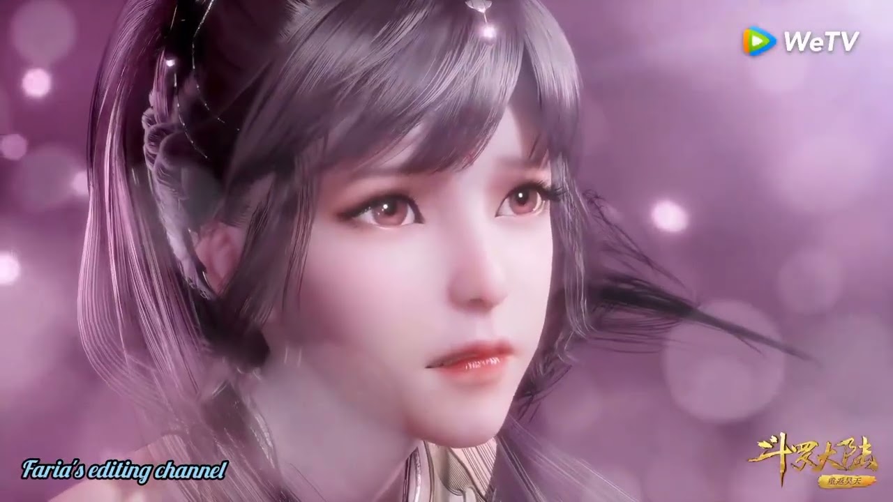Soul land 💕 #tangsan  and #xiaowu mix hindi song (Wajhah tum ho) 💙💓