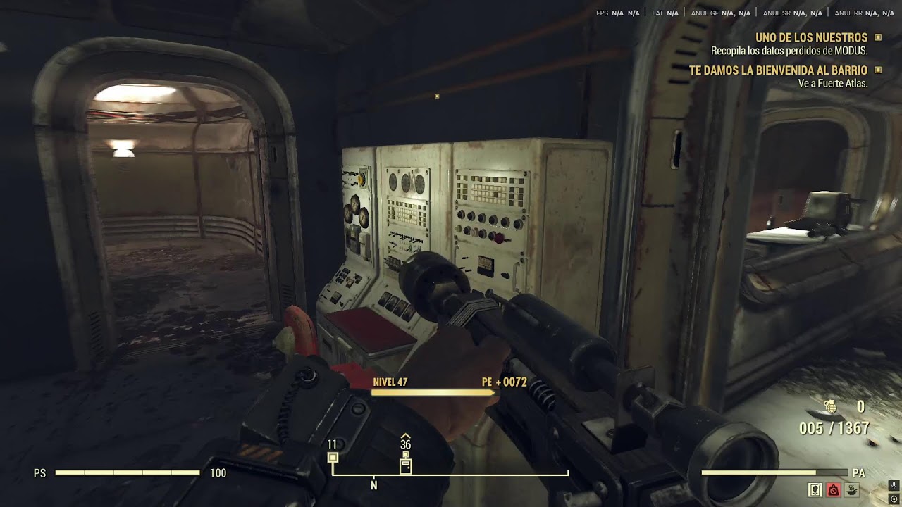 FALLOUT 76 - MEJORAMOS LA CASA Y SALIMOS DE AVENTURA