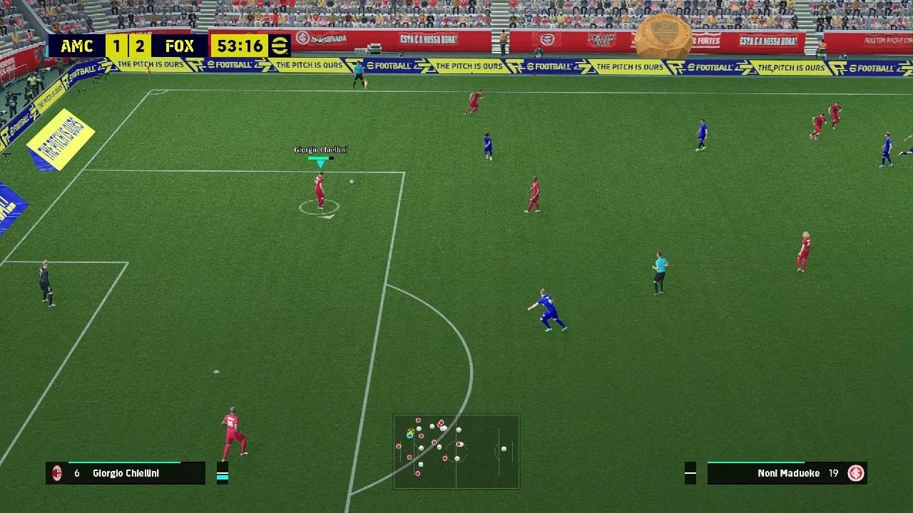 eFootball_ليم ميكونش الاتصال كدا🤐
