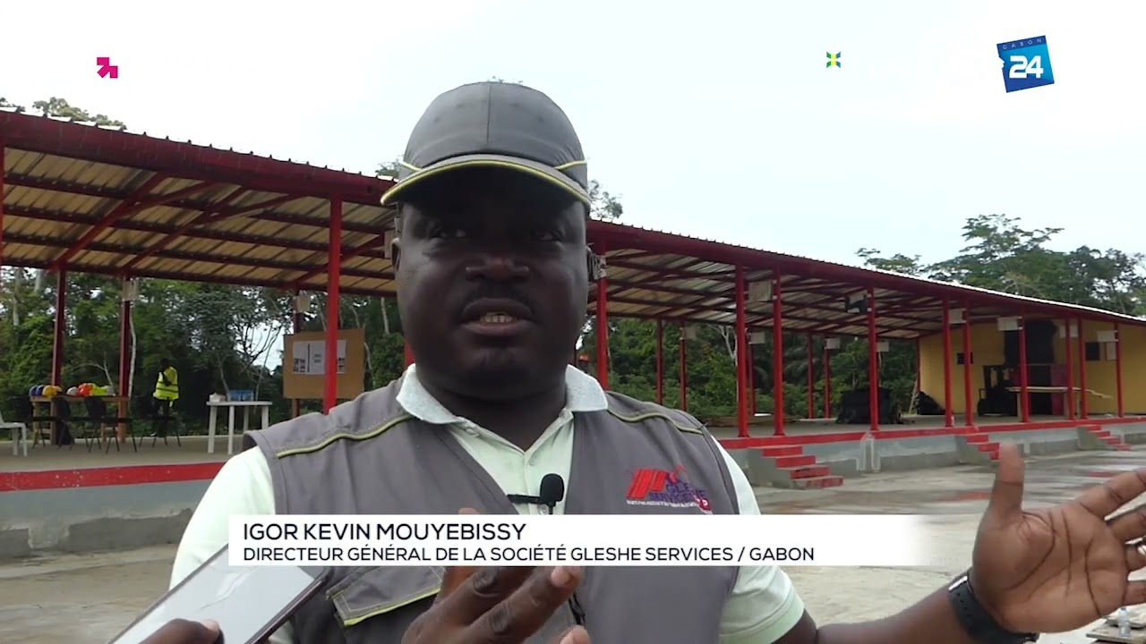 GABON - LE PORT SEC D’EBORO BIENTÔT OPÉRATIONNEL