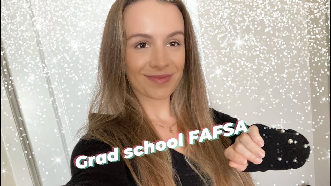 Graduate School FAFSA | Clinical Mental Health Counseling Student