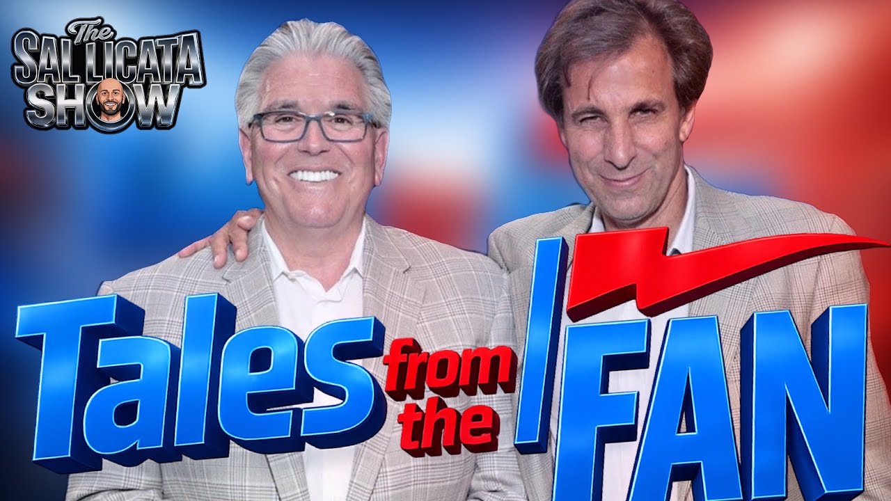 Tales from the FAN - (“The Sal Licata Show”)