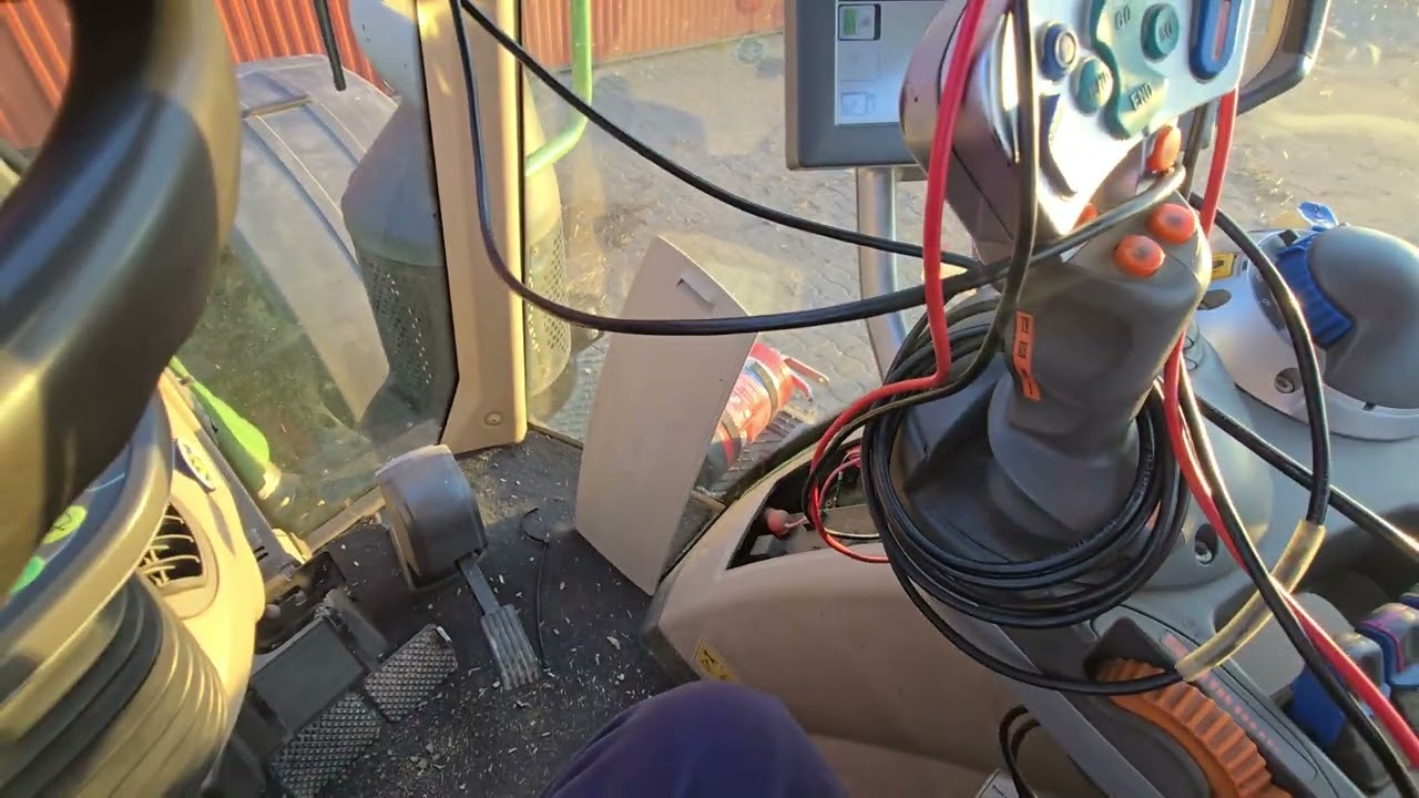 FENDT 722 SCR TERMINAL NT01/NT02 USTERKI,MODYFIKACJI CD⚠️⚠️⚠️