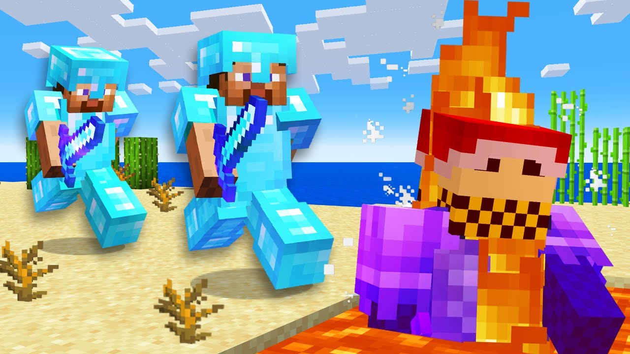 Most Unlucky Minecraft Hunger Games Ever...